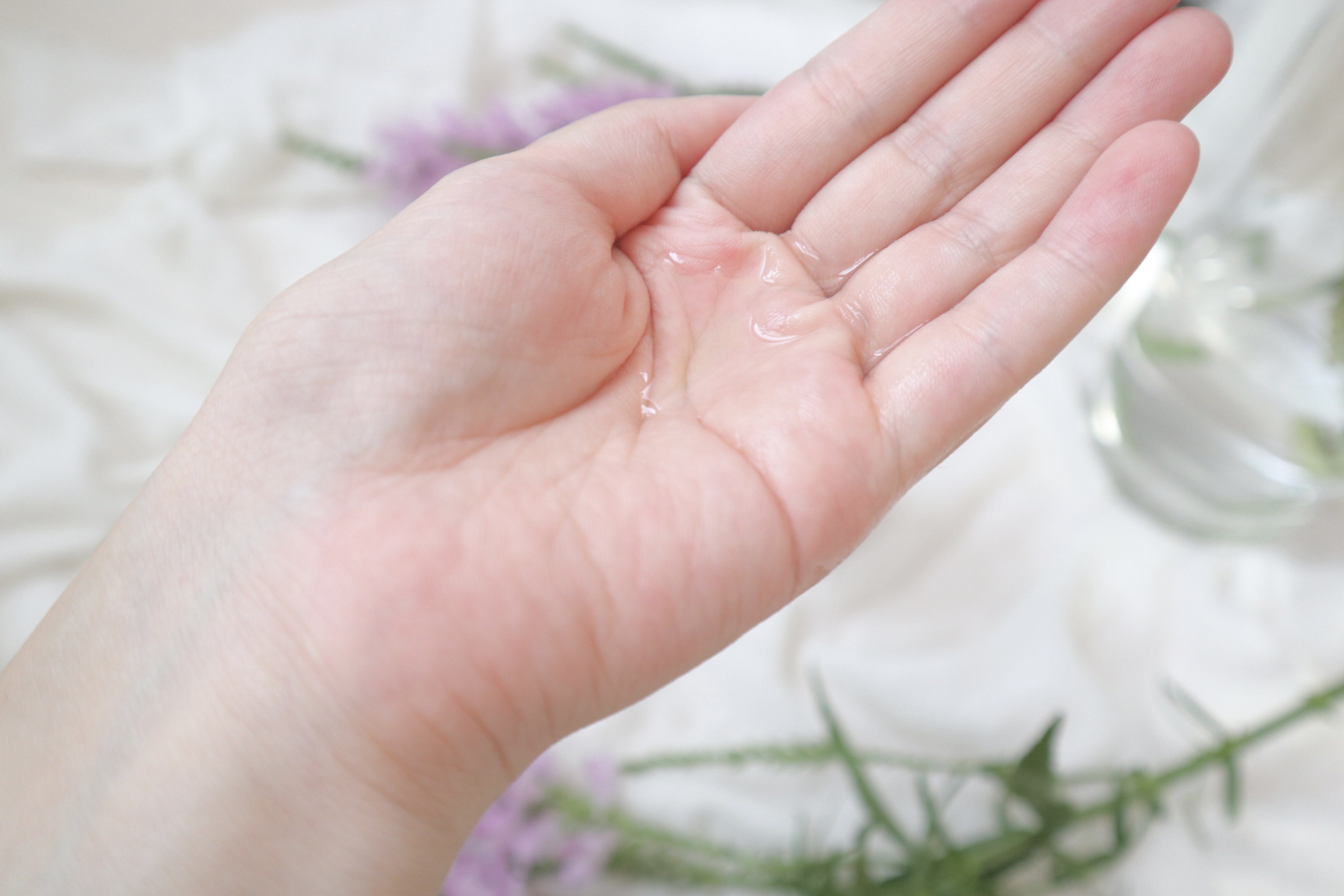 スプリングウォーター+ヒアルロン酸セラム/+REAL/美容液を使ったクチコミ（3枚目）