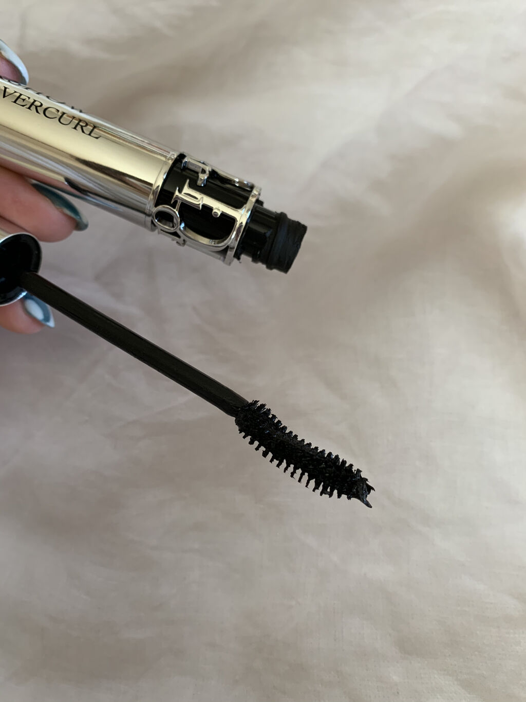 【旧】マスカラ ディオールショウ アイコニック オーバーカール/Dior/マスカラを使ったクチコミ（2枚目）