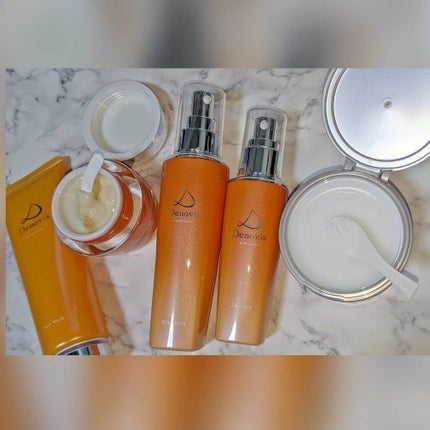 mana akashi on LIPS 「発酵美容も最近取り入れてみた柑橘系でいい香り🍊♡あと暖房?で乾..」(3枚目)