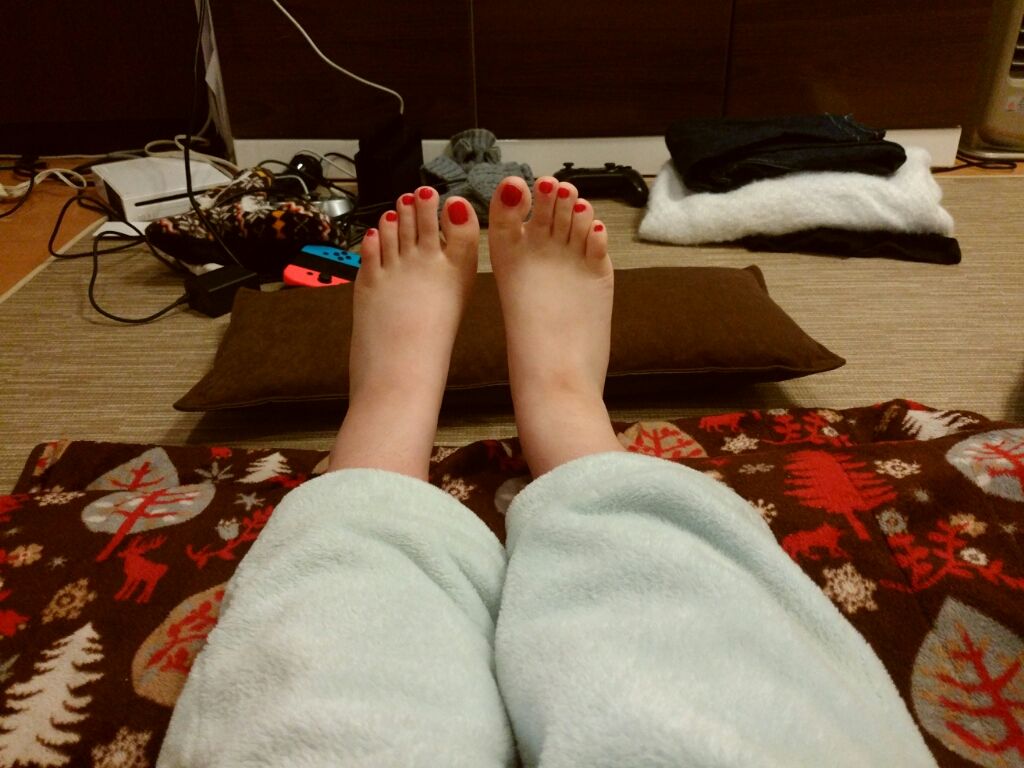 サンリオネイル/DAISO/マニキュアを使ったクチコミ(3枚目)