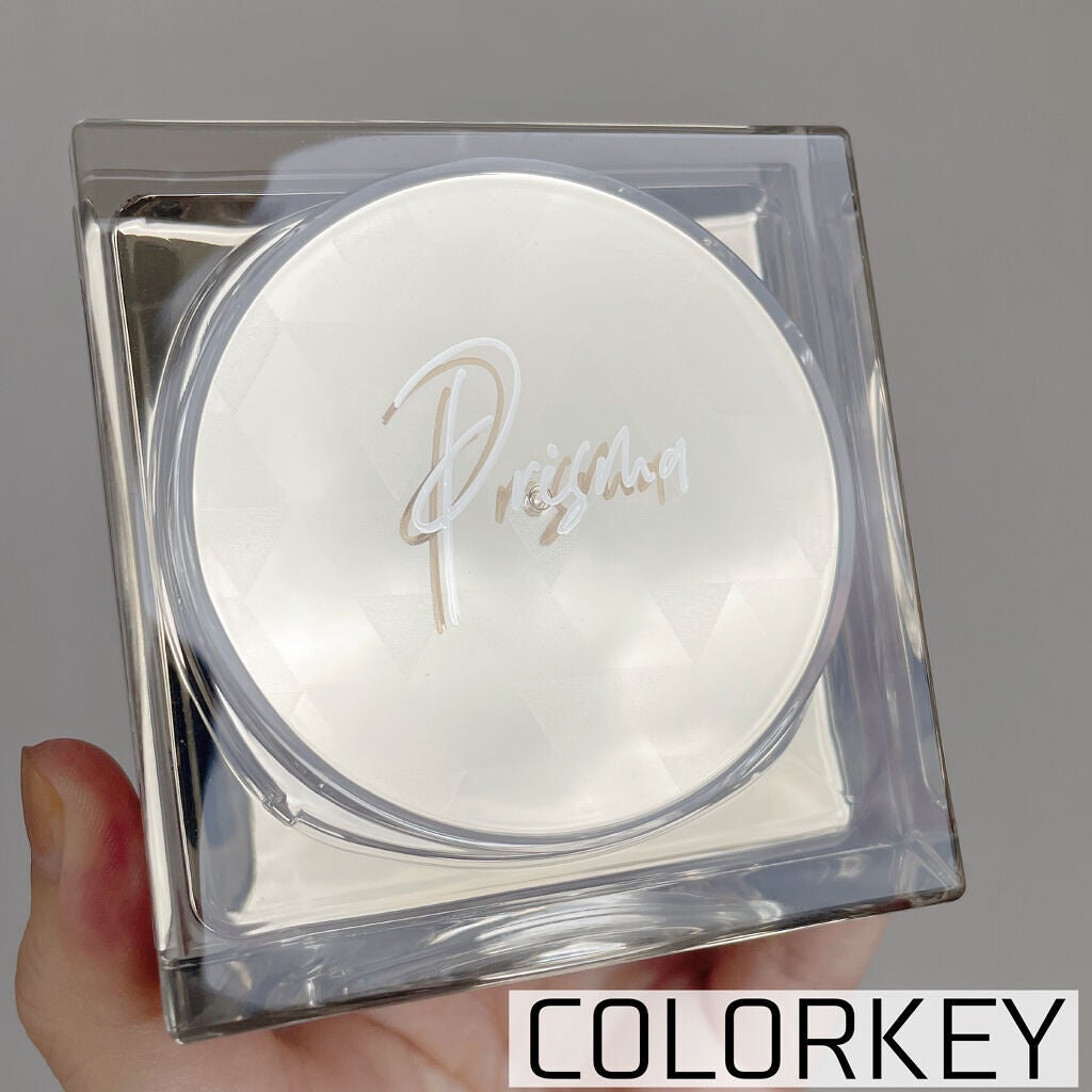 ラスティングルースパウダー/COLORKEY/ルースパウダーを使ったクチコミ(1枚目)