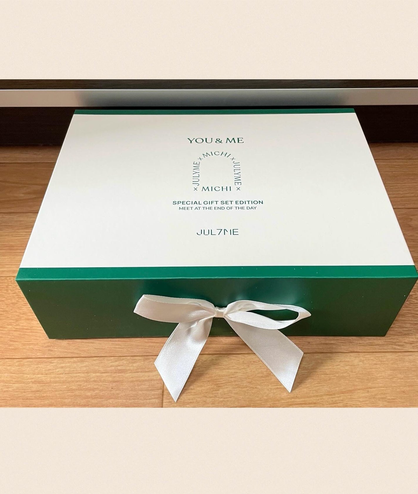 なーなん on LIPS 「..JUL7MEJAPAN様より𓊆YOU&MEGIFTSET𓊇..」(2枚目)