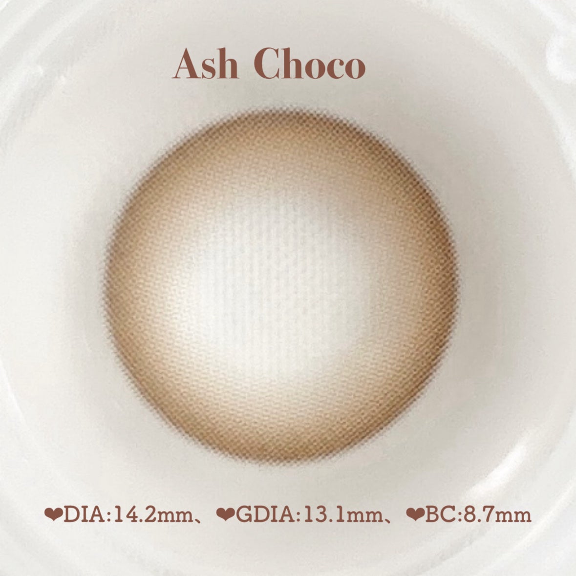 ミスティワンデー/OLENS/カラーコンタクトレンズを使ったクチコミ(3枚目)