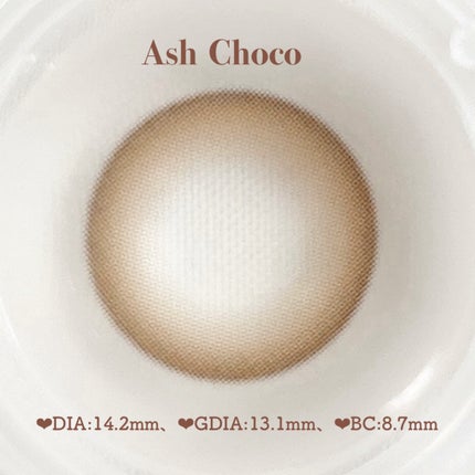 ミスティワンデー/OLENS/カラーコンタクトレンズを使ったクチコミ(3枚目)