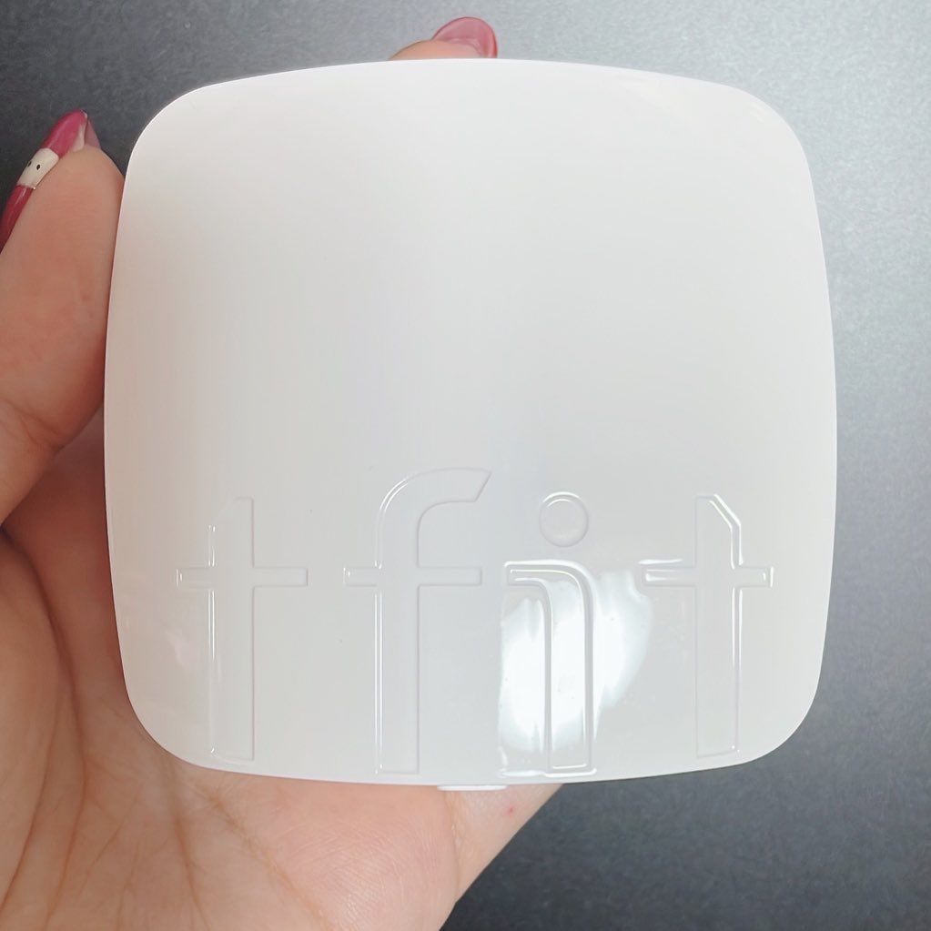 レイヤリングフィットカバークッションEX/TFIT/クッションファンデーションを使ったクチコミ（1枚目）