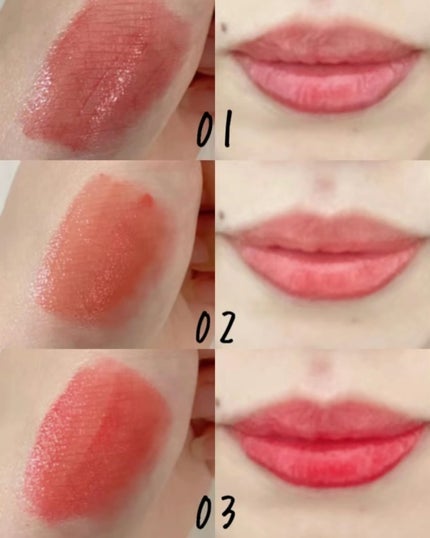 オーバーグロウティント/ETUDE/リップティントを使ったクチコミ(4枚目)