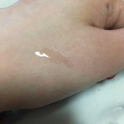 フルーティーピュアオイルリップ/キャンメイク/リップグロスを使ったクチコミ(2枚目)