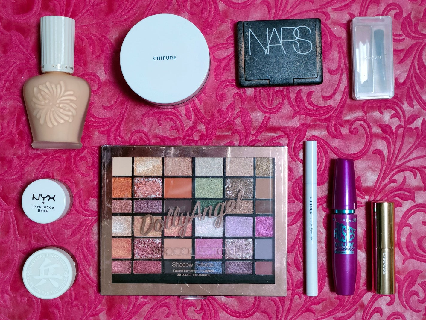 ブラッシュ/NARS/パウダーチークを使ったクチコミ(9枚目)