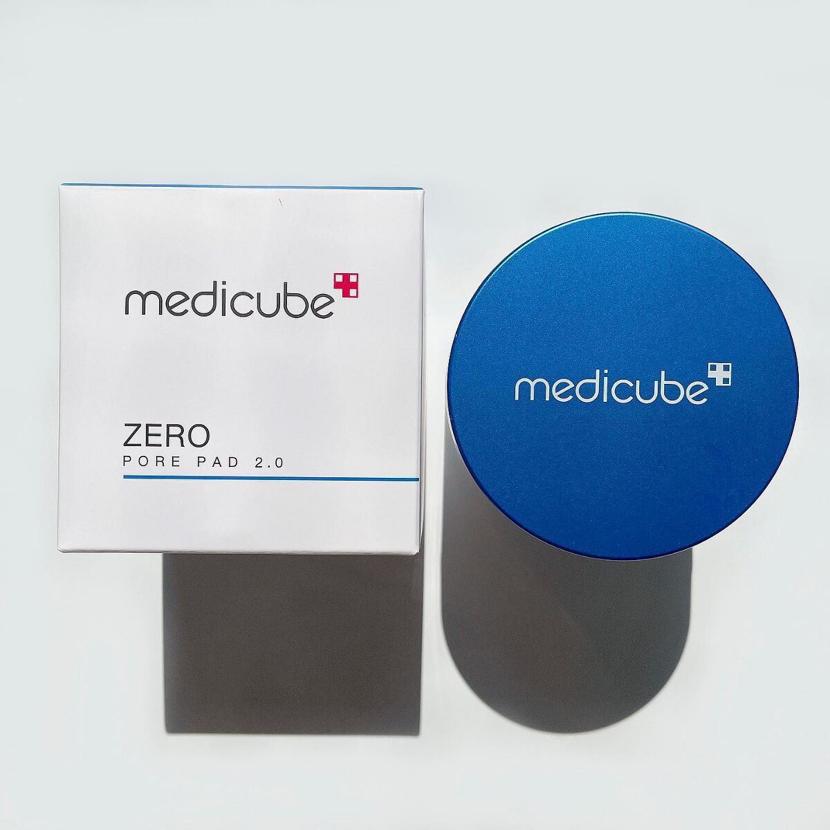 ゼロ毛穴パッド 2.0/MEDICUBE/トナーパッドを使ったクチコミ(2枚目)
