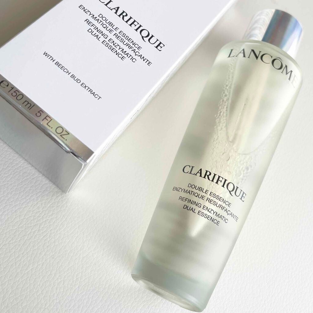 クラリフィック デュアル エッセンス ローション/LANCOME/化粧水を使ったクチコミ(1枚目)