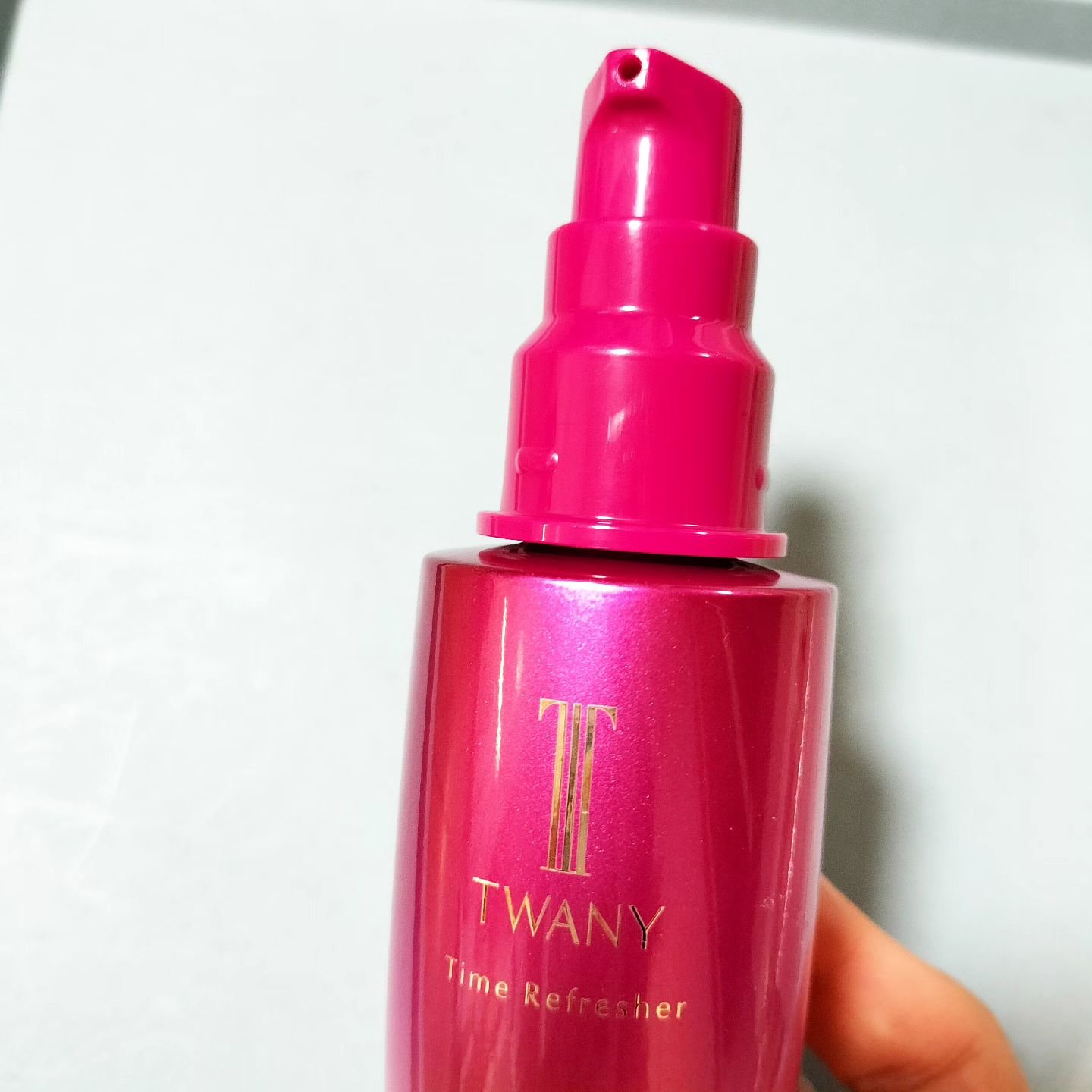 トワニー タイムリフレッシャー/TWANY/美容液を使ったクチコミ（2枚目）