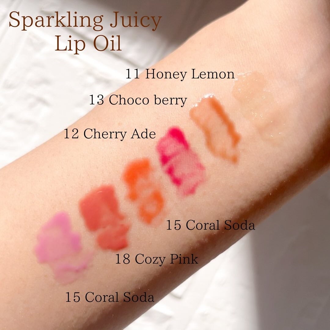 ジューシーベリープランピングリップオイル/TOCOBO/リップグロスを使ったクチコミ(2枚目)