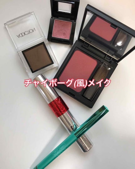 アディクション ザ アイシャドウ/ADDICTION/単色アイシャドウを使ったクチコミ(1枚目)