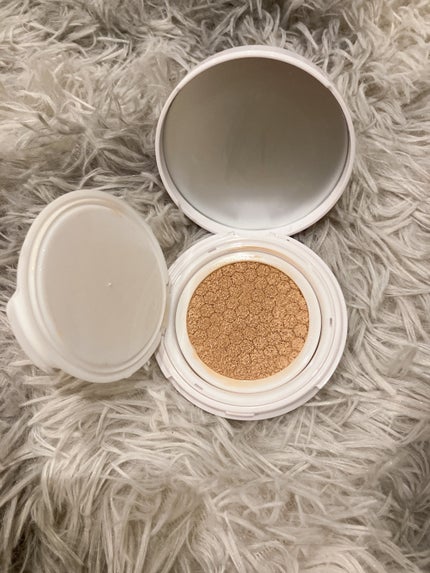 アイデイト クッションファンデーション/IDATE/クッションファンデーションを使ったクチコミ(3枚目)