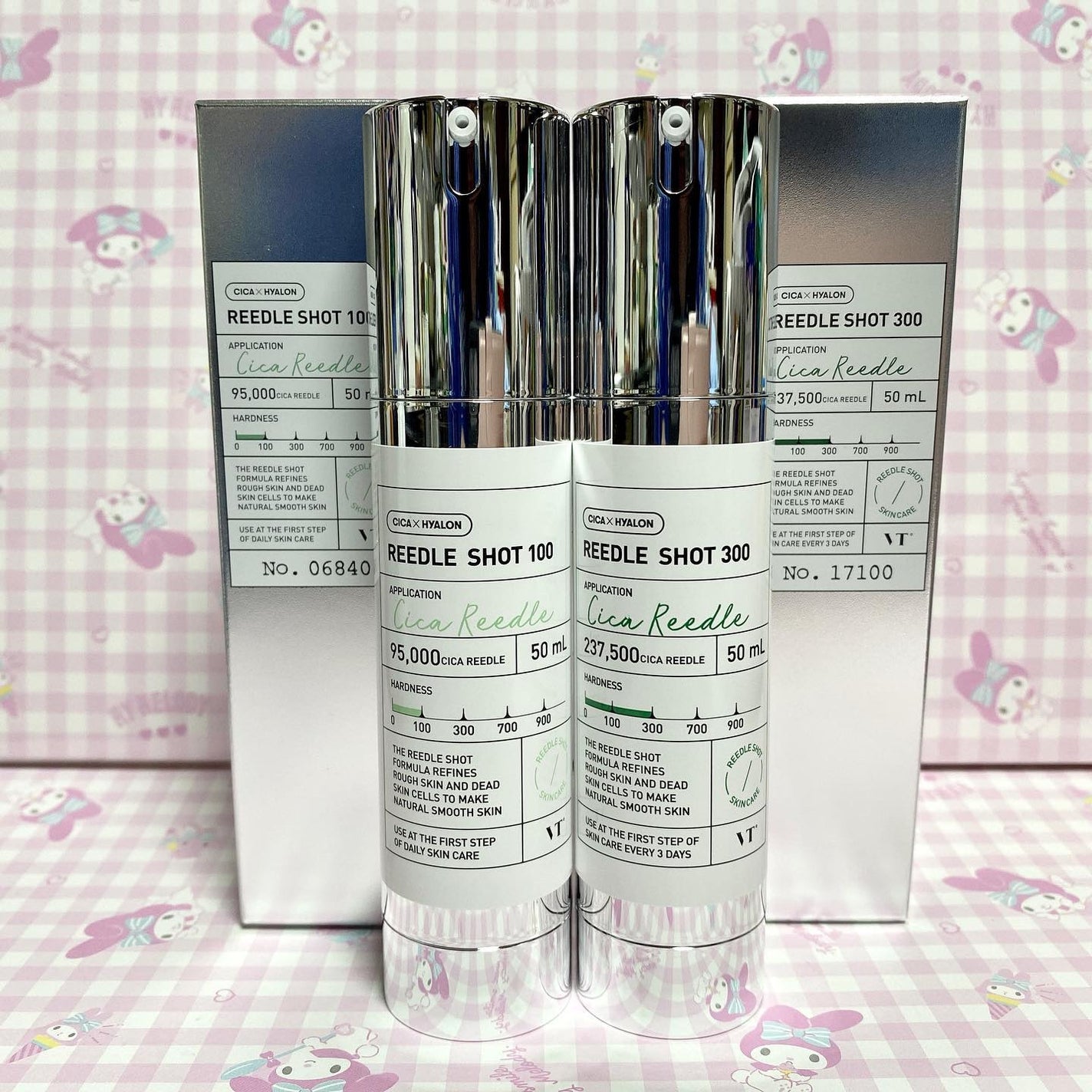 リードルショット100/VT/美容液を使ったクチコミ(2枚目)