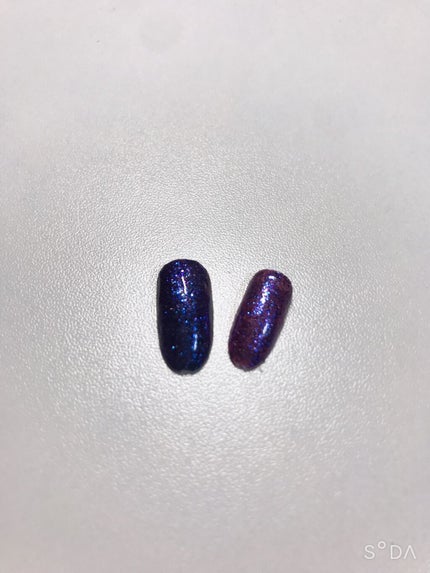 カラフルネイルズ/キャンメイク/マニキュアを使ったクチコミ(6枚目)