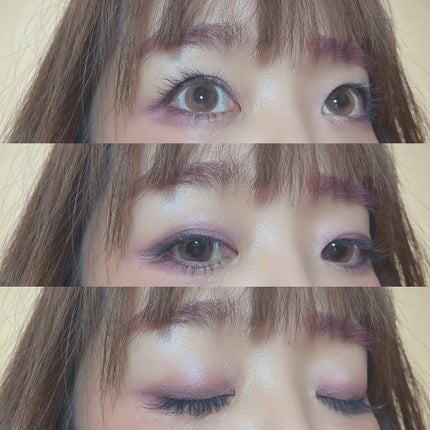 フェリンアイズ インテンスアイシャドウ クアッド/DOLCE&GABBANA BEAUTY/アイシャドウパレットを使ったクチコミ(5枚目)