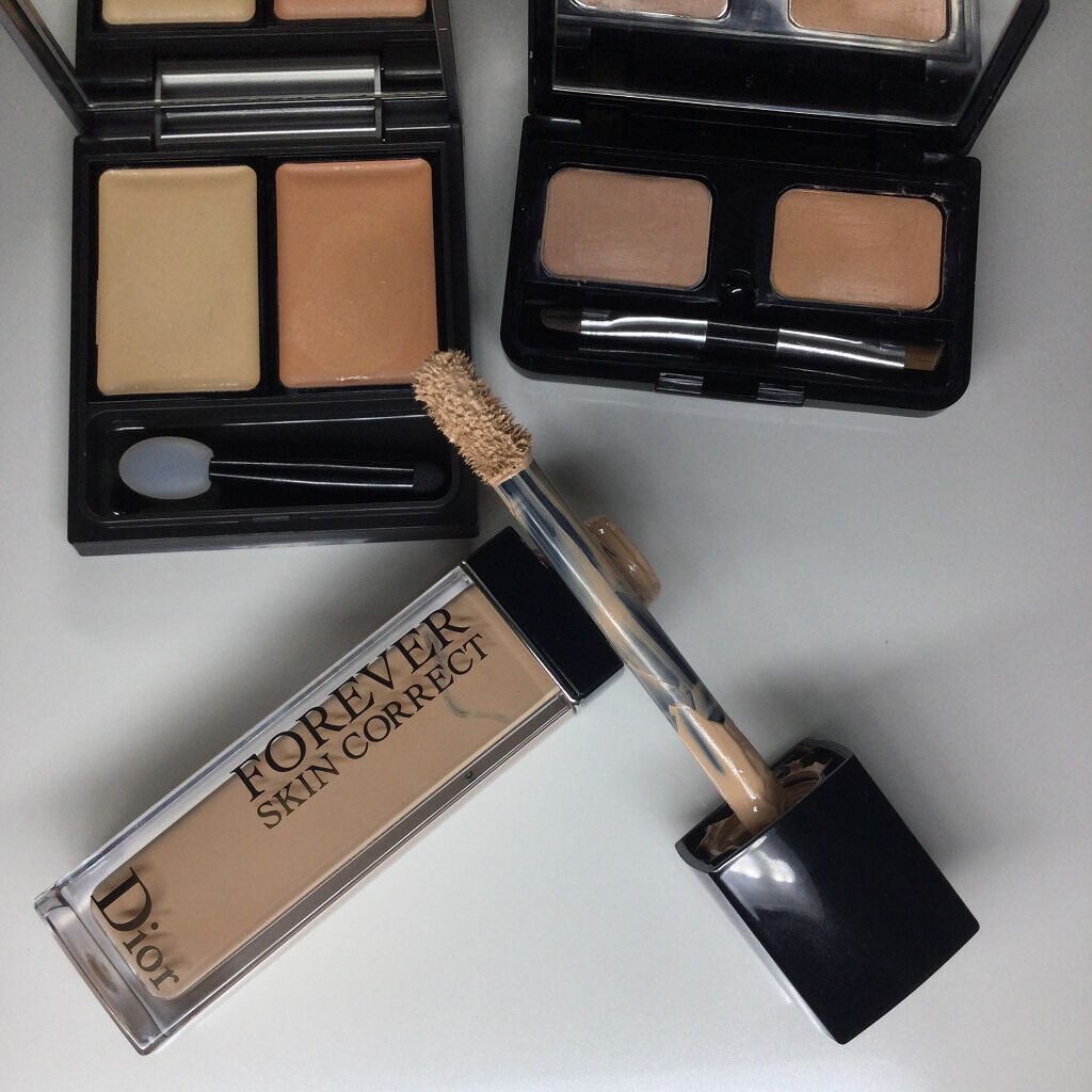 24  ミネラルUVコンシーラー/24h cosme/パレットコンシーラーを使ったクチコミ（2枚目）