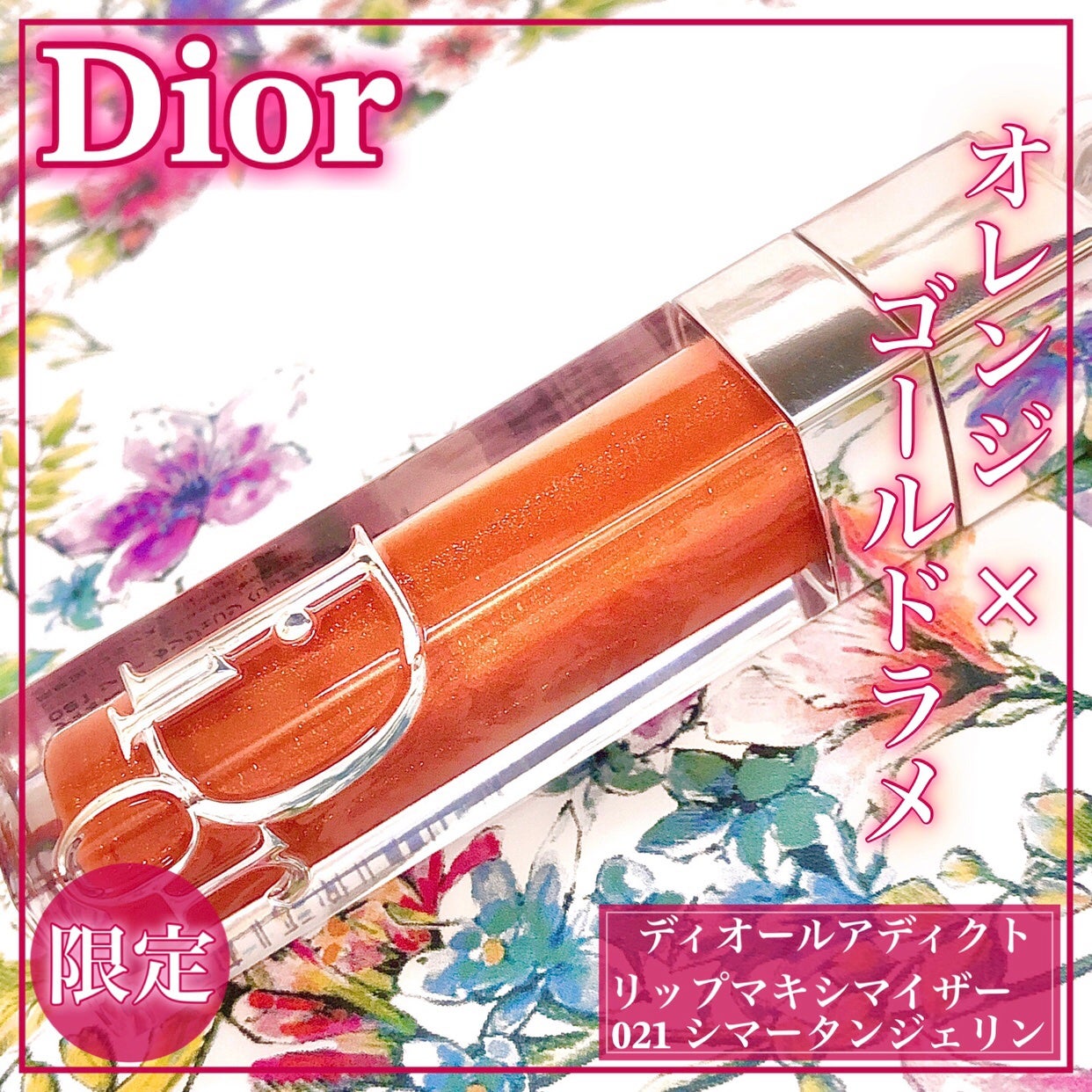 ディオール アディクト リップ マキシマイザー/Dior/リップグロスを使ったクチコミ(1枚目)