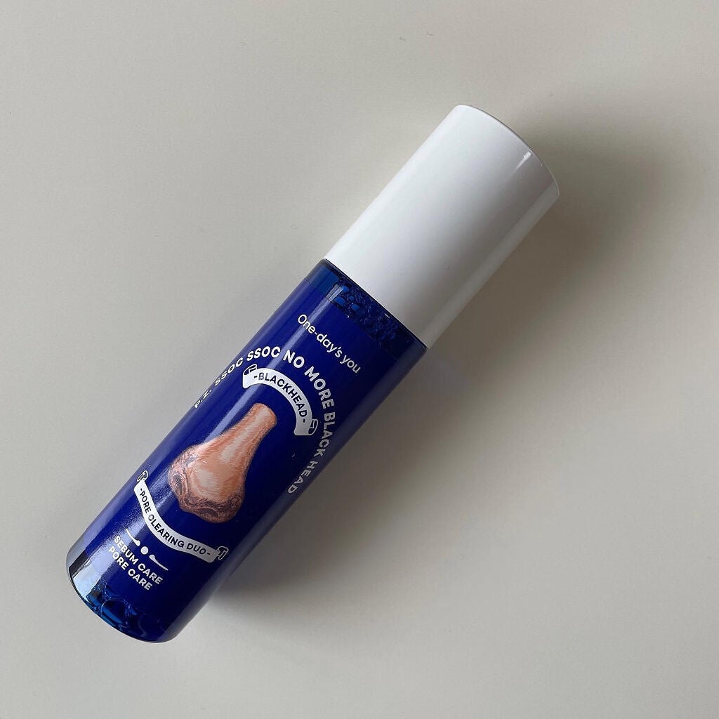 ノーモアブラックヘッド(ノーズピーリング)/One-day's you/スクラブ・ゴマージュを使ったクチコミ(2枚目)