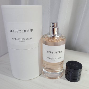 メゾン クリスチャン ディオール ハッピー アワー/Dior/香水(レディース)を使ったクチコミ（2枚目）