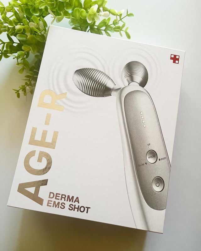 エージーアール/MEDICUBE/美顔器・マッサージを使ったクチコミ(4枚目)