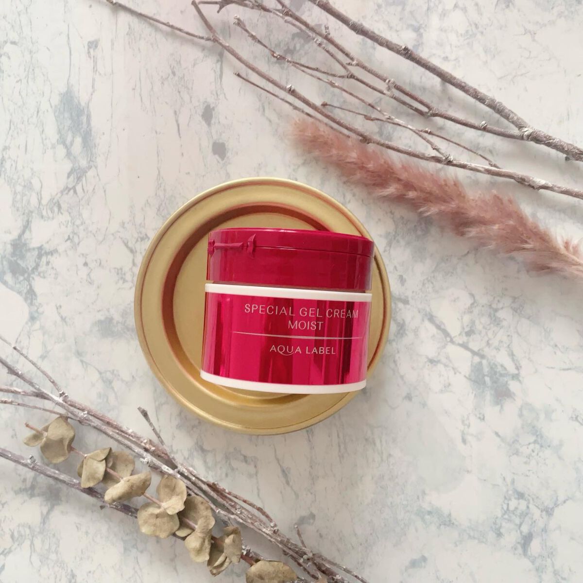 バランスケア ローション M/アクアレーベル/化粧水を使ったクチコミ(6枚目)