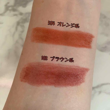 ナチュラル チークN/CEZANNE/パウダーチークを使ったクチコミ(2枚目)