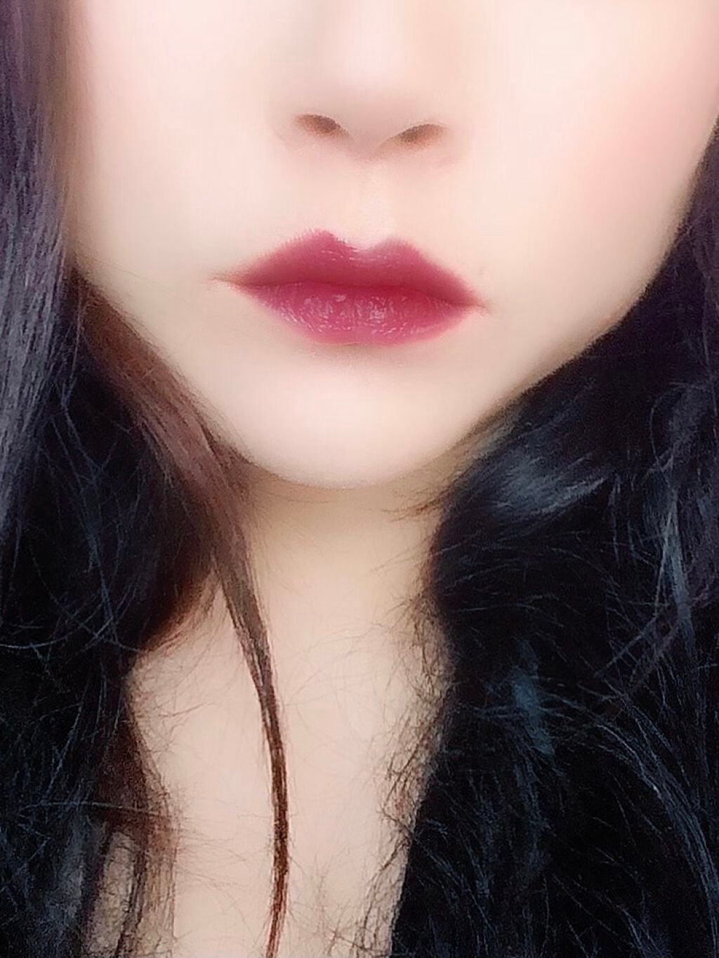 ベルベティ ステイ マット/リンメル ロンドン/口紅を使ったクチコミ(2枚目)