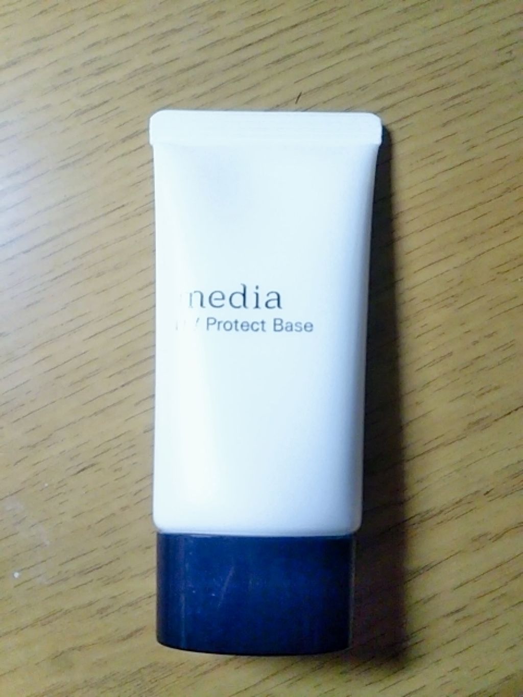 UVプロテクトベースS/media/化粧下地を使ったクチコミ（1枚目）