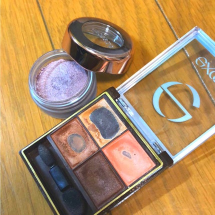 アイグロウ ジェム/DECORTÉ/ジェル・クリームアイシャドウを使ったクチコミ(2枚目)