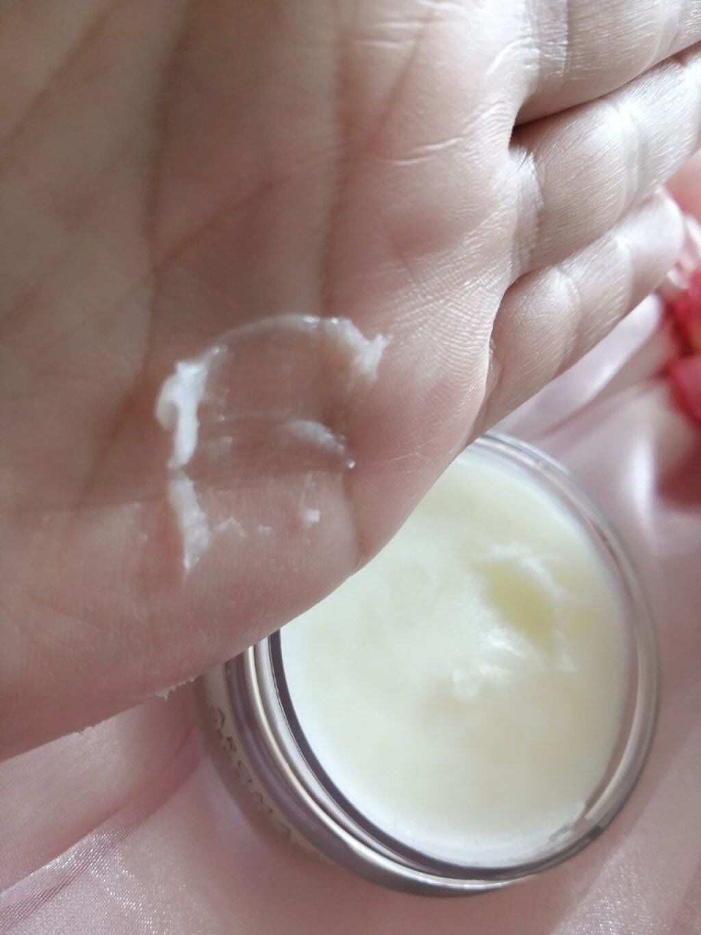 オーガニックバター ウェットアレンジ/AROMA KIFI/ヘアバームを使ったクチコミ(2枚目)