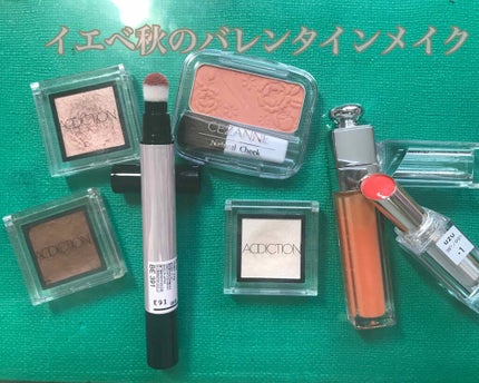 ナチュラル チークN/CEZANNE/パウダーチークを使ったクチコミ(1枚目)