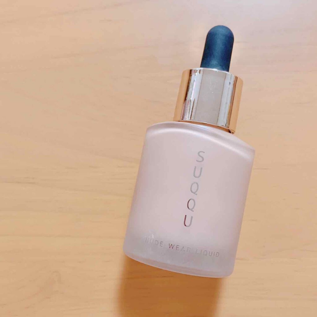 ヌード ウェア リクイド/SUQQU/リキッドファンデーションを使ったクチコミ（3枚目）