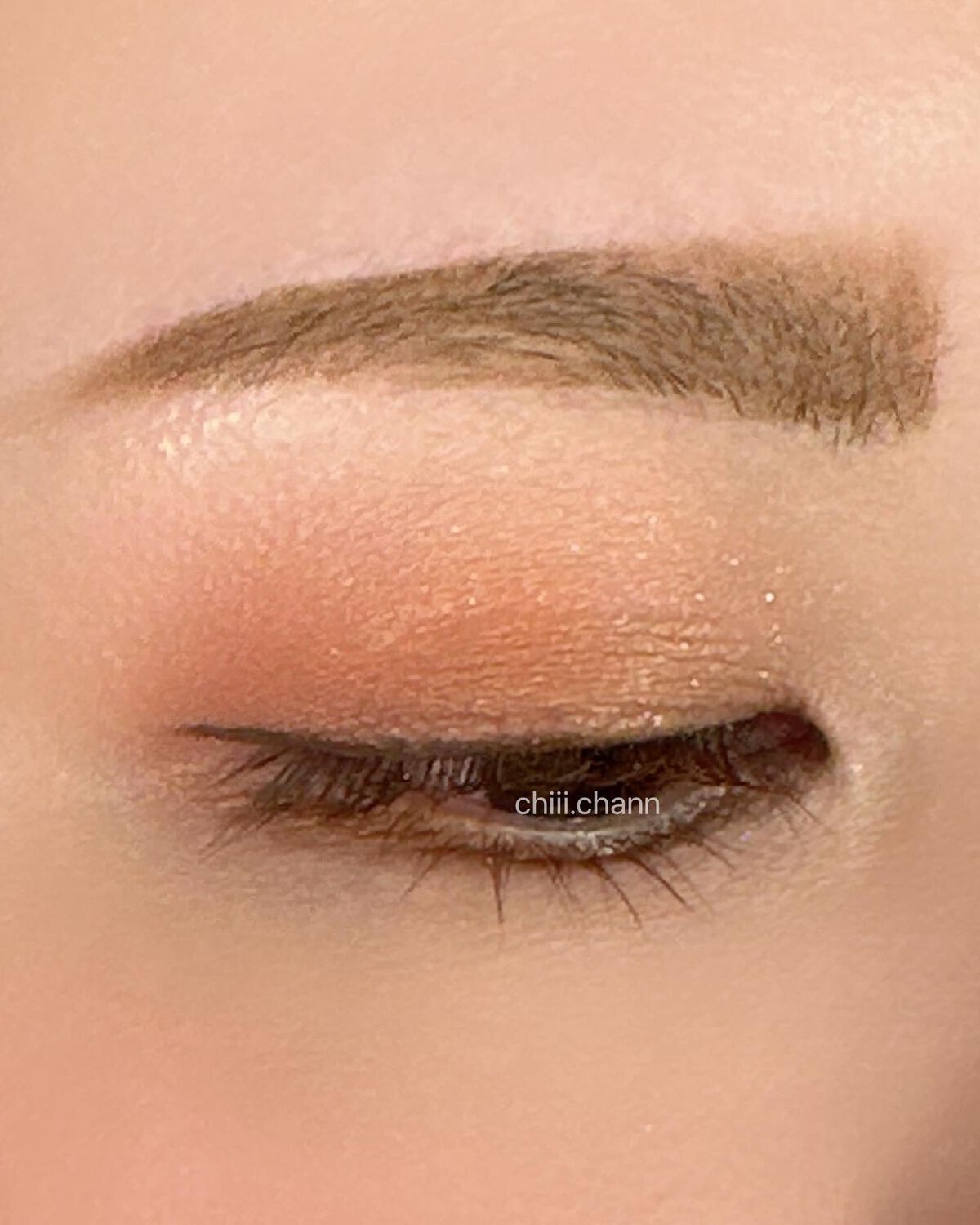 スターダストアイシャドウパレット 9色/PERFECT DIARY/アイシャドウパレットを使ったクチコミ（3枚目）