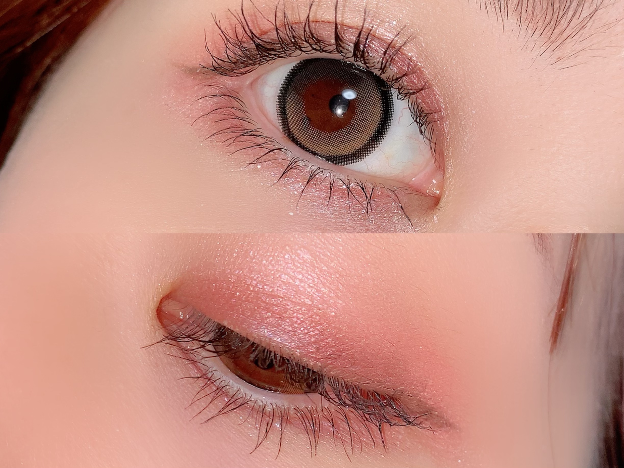 「塗るつけまつげ」ロングタイプ/デジャヴュ/マスカラを使ったクチコミ（1枚目）