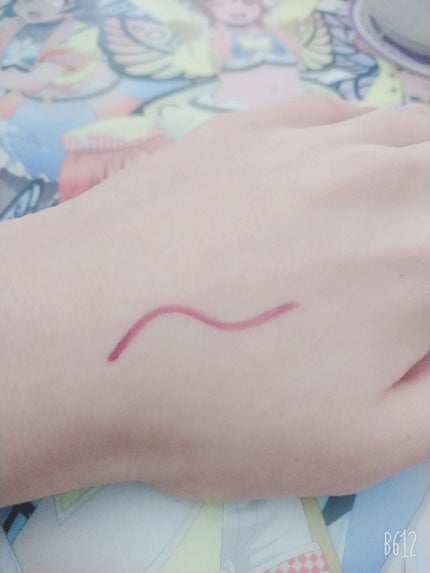 ラブ・ライナー リキッドアイライナーR3/ラブ・ライナー/リキッドアイライナーを使ったクチコミ(2枚目)