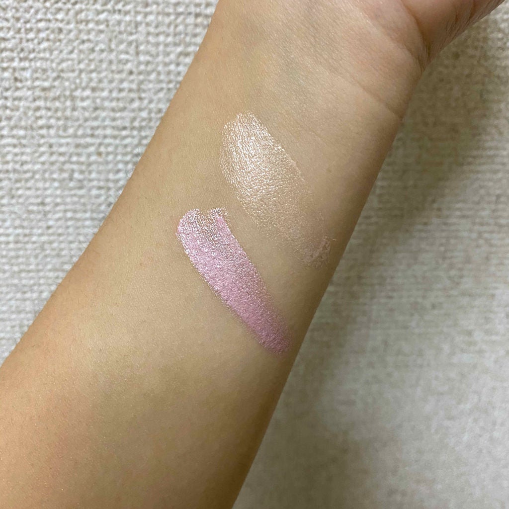 ciao@ブライト夏 顔:フレッシュ on LIPS 「こんばんは。ciaoです。今日の朝、メイクしてたらキャンメイク..」(4枚目)