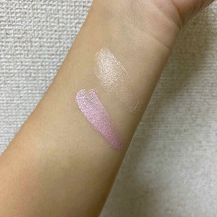 ciao@ブライト夏 顔:フレッシュ on LIPS 「こんばんは。ciaoです。今日の朝、メイクしてたらキャンメイク..」(4枚目)