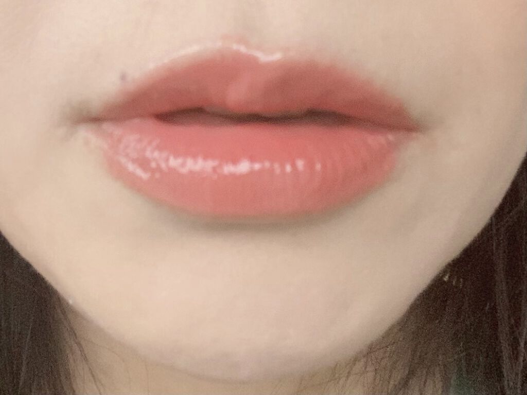 ザ ルージュ BE857/DECORTÉ/口紅を使ったクチコミ（3枚目）