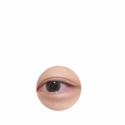 アイ カラー(チップ付)/ちふれ/アイシャドウパレットを使ったクチコミ(2枚目)