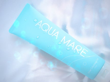 モイストクレンジングジェル/AQUA MARE/クレンジングジェルを使ったクチコミ(1枚目)