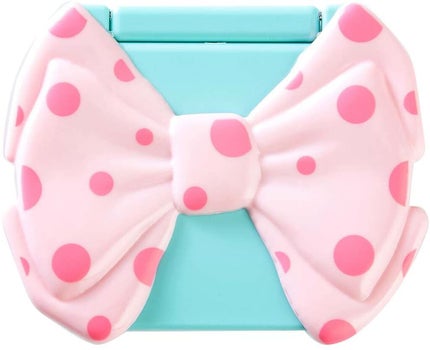 ヤマムラ リボンコンパクトミラー