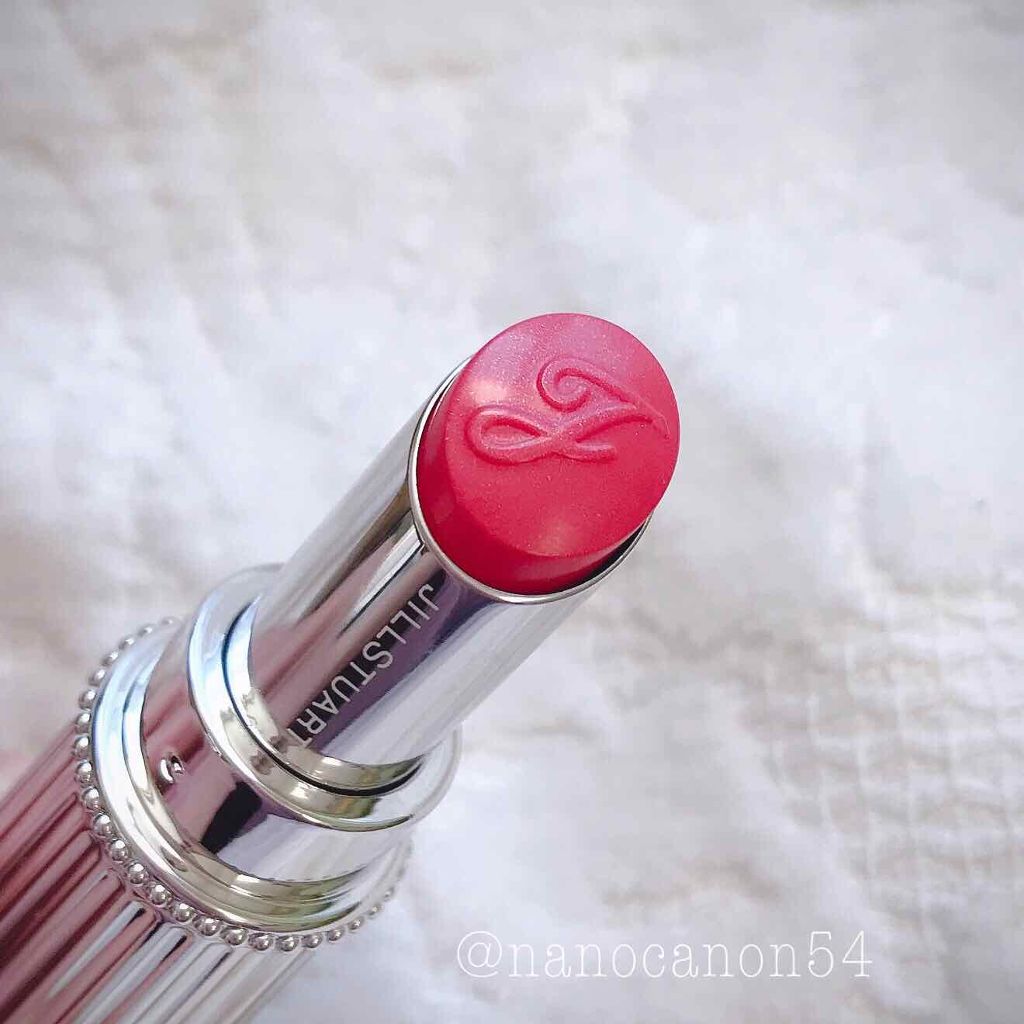 リップブロッサム/JILL STUART/口紅を使ったクチコミ（2枚目）