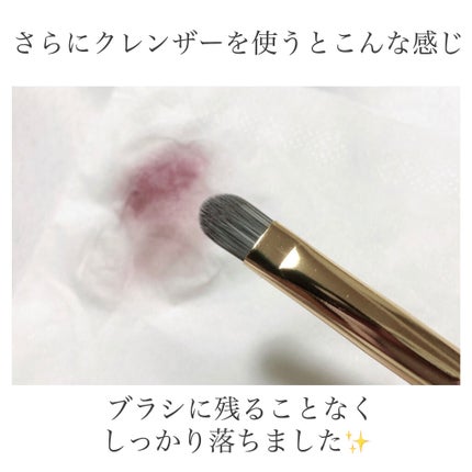 ブラシ クレンザー/Dior/その他化粧小物を使ったクチコミ(5枚目)