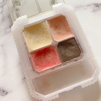 リシェ カラーリング アイブロウマスカラ/Visée/眉マスカラを使ったクチコミ(5枚目)