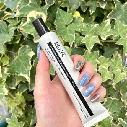 イルミネーティングサプルブレミッシュクリーム(40ml)/Klairs/化粧下地を使ったクチコミ(1枚目)