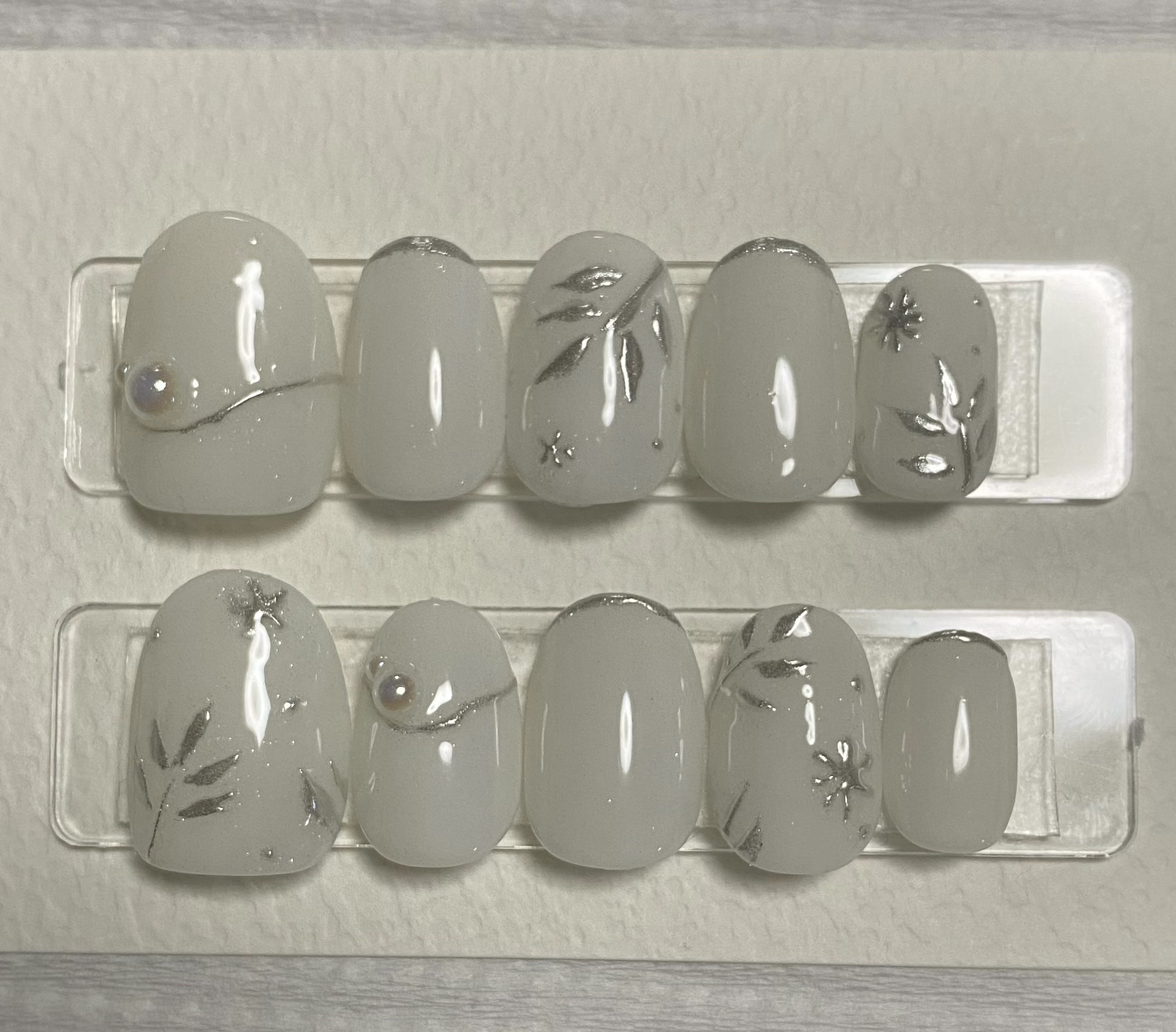 irogel/irogel(イロジェル)/ジェルネイルを使ったクチコミ（1枚目）