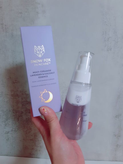 みぃ on LIPS 「SNOWFOXSKINCARE@snowfoxskincare..」(4枚目)