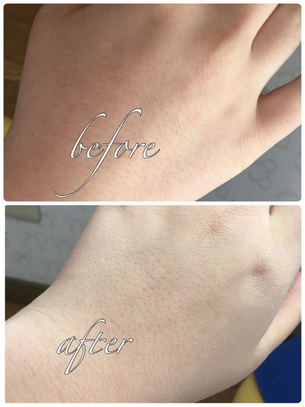 UR GLAM MARBLE FACE POWDER/U R GLAM/プレストパウダーを使ったクチコミ(3枚目)